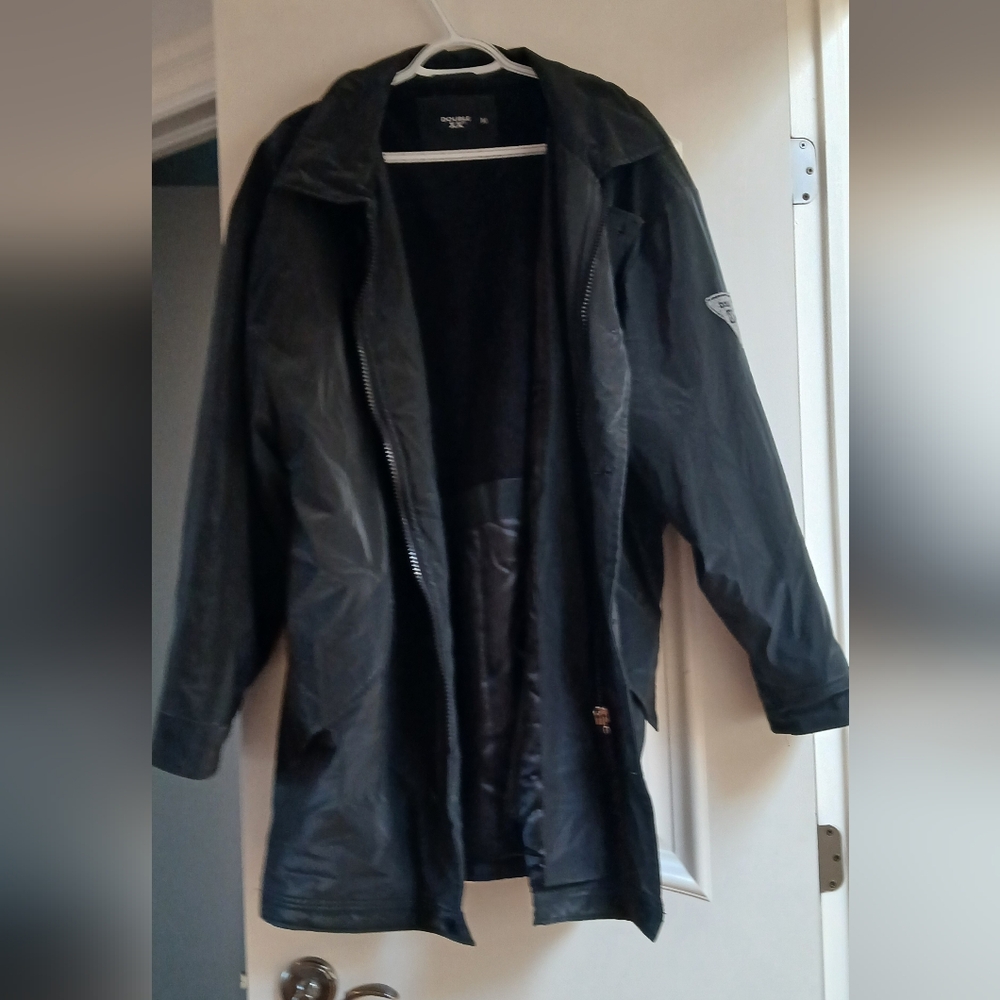 Men's Black  Winter Jacket